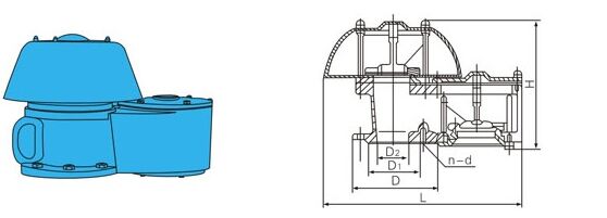 QHXF-2000��ȫ�������y�Y(ji��)��(g��u)�D��