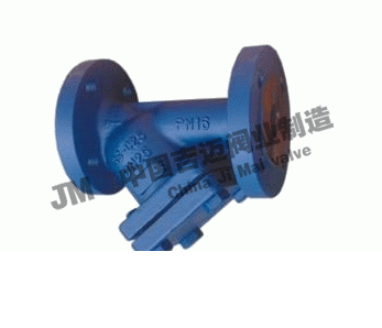 德標(biāo)Y型過濾器