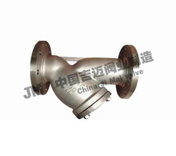 GL41H不銹鋼Y型過濾器