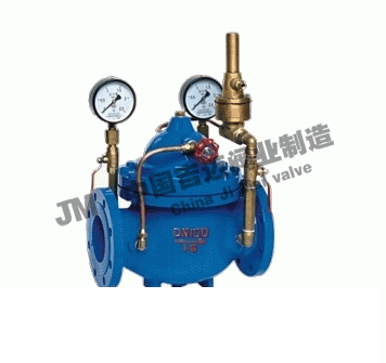 800X-25C壓差旁通平衡閥