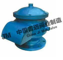 JAV型保溫夾套呼吸閥