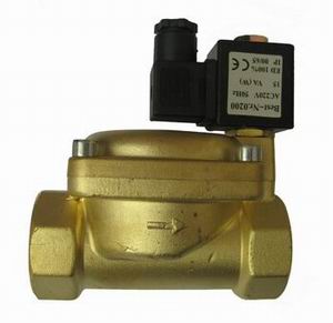 0927600二位二通膜片防爆型電磁閥